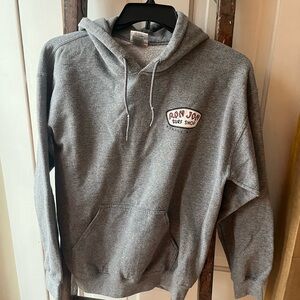 Ron Jon Gray Surf Shop Hoodie